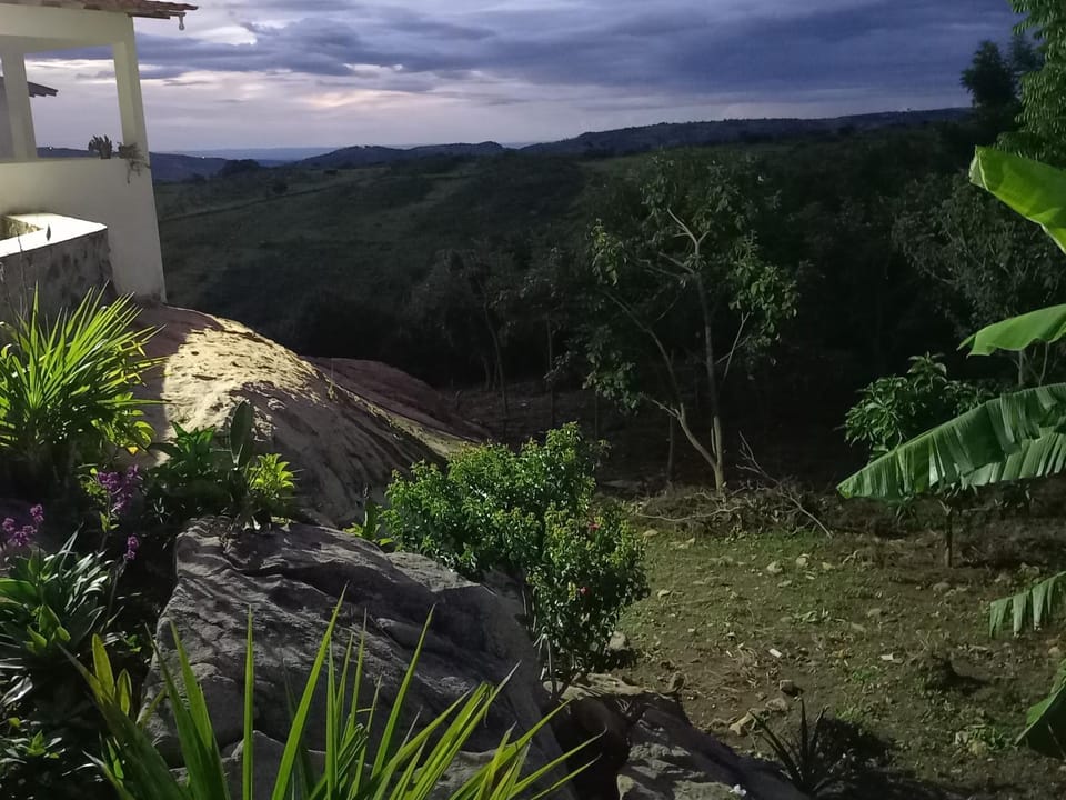 Mountain view