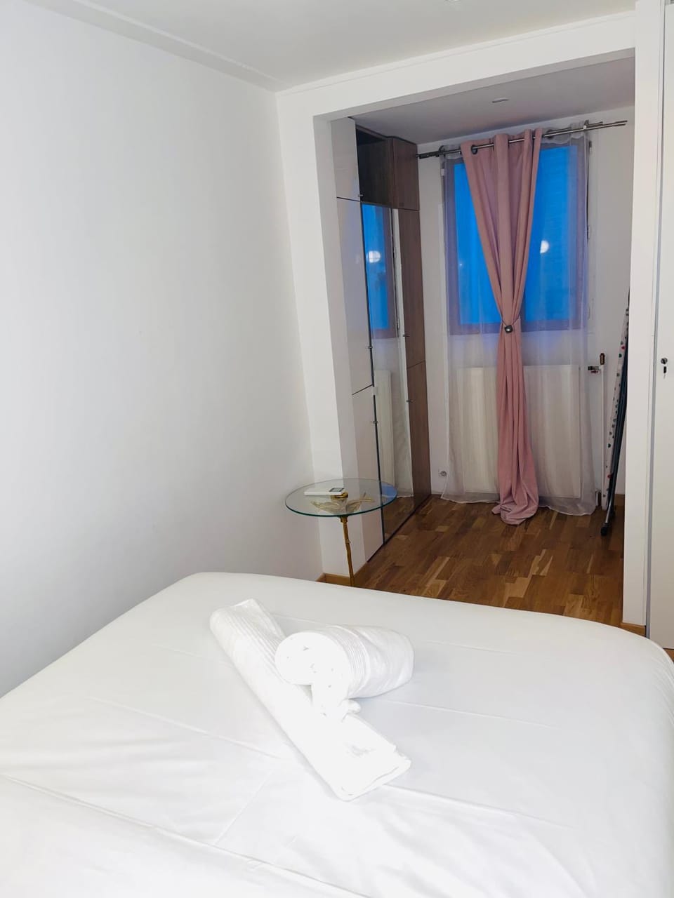 APPARTEMENT AVEC VUE SUR LA TOUR EIIFEL Apartment in Issy-les-Moulineaux