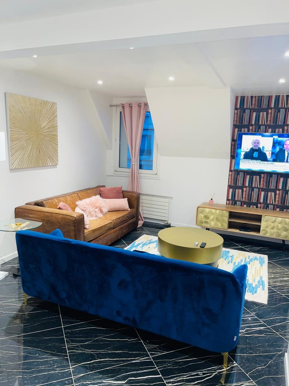 APPARTEMENT AVEC VUE SUR LA TOUR EIIFEL Apartment in Issy-les-Moulineaux