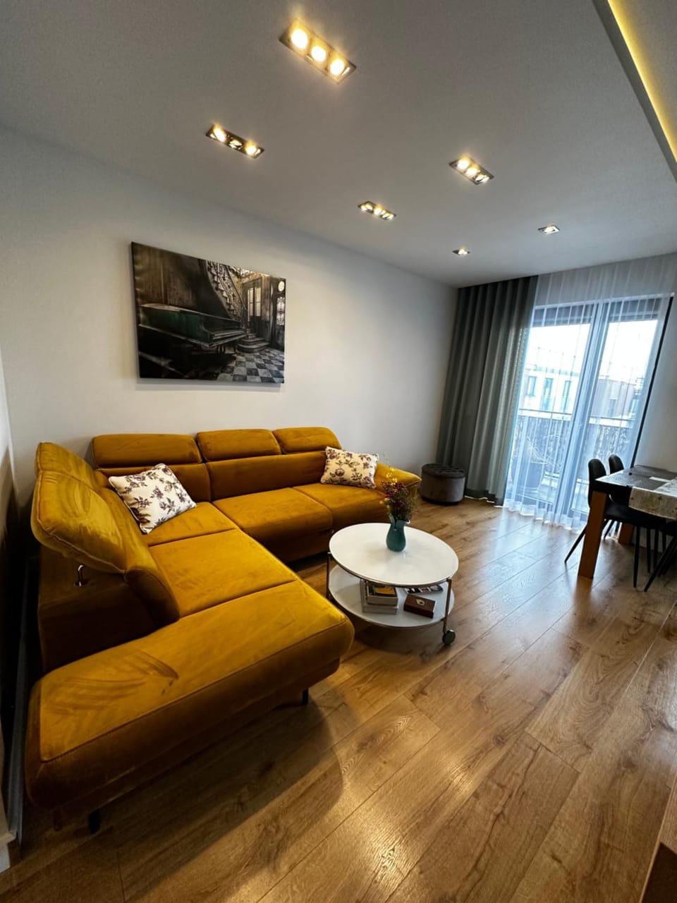 Communal lounge/ TV room, Living room