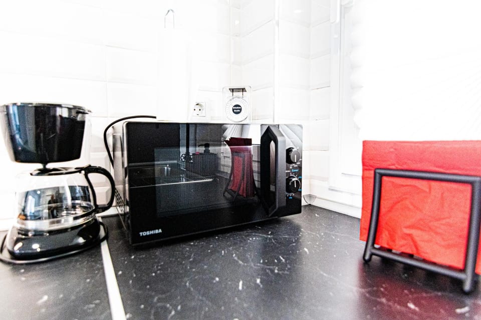 Coffee/tea facilities, Kitchen or kitchenette