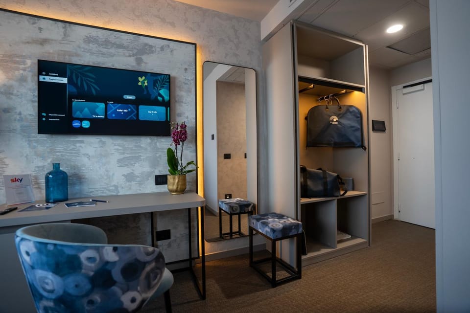 BV Hotel Oly Hotel in Rome