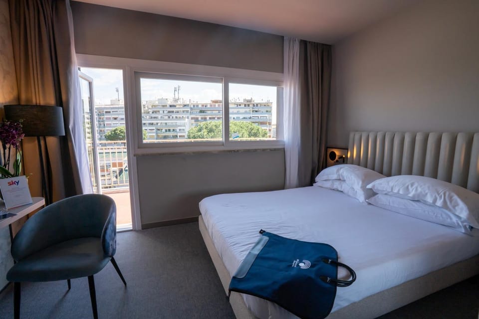 BV Hotel Oly Hotel in Rome