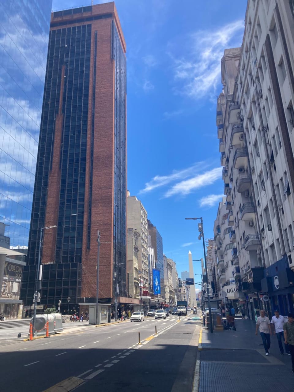 Buenos Aires centro Apartment in Buenos Aires