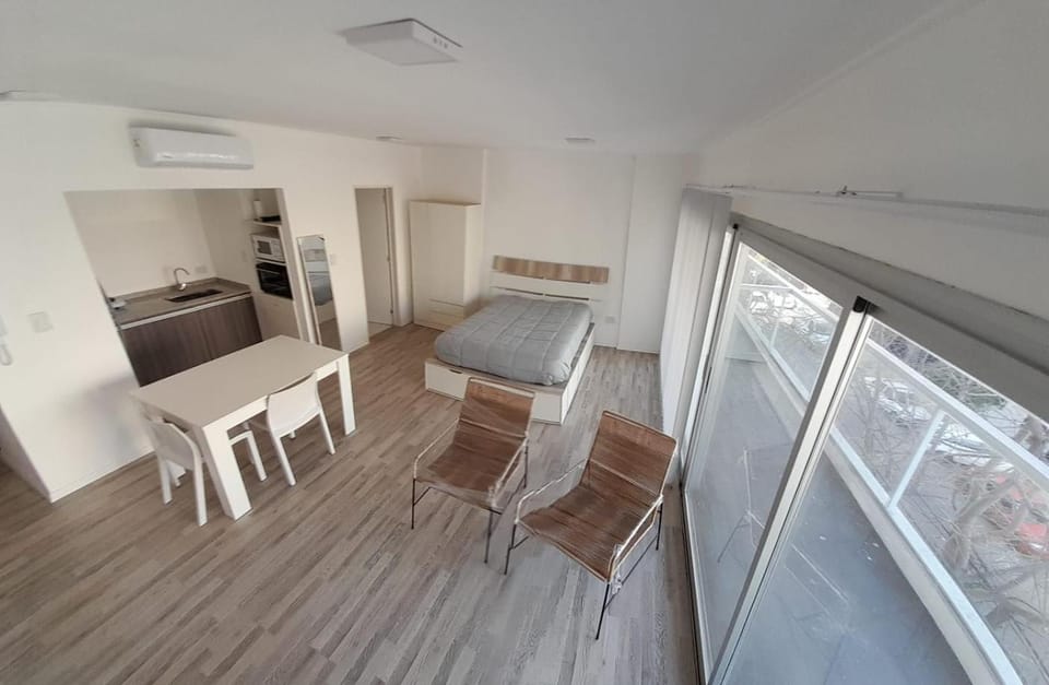 Monoambiente Céntrico La Plata con wifi Apartment in La Plata
