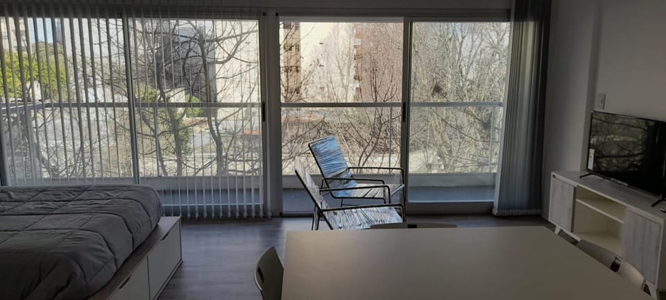 Monoambiente Céntrico La Plata con wifi Apartment in La Plata