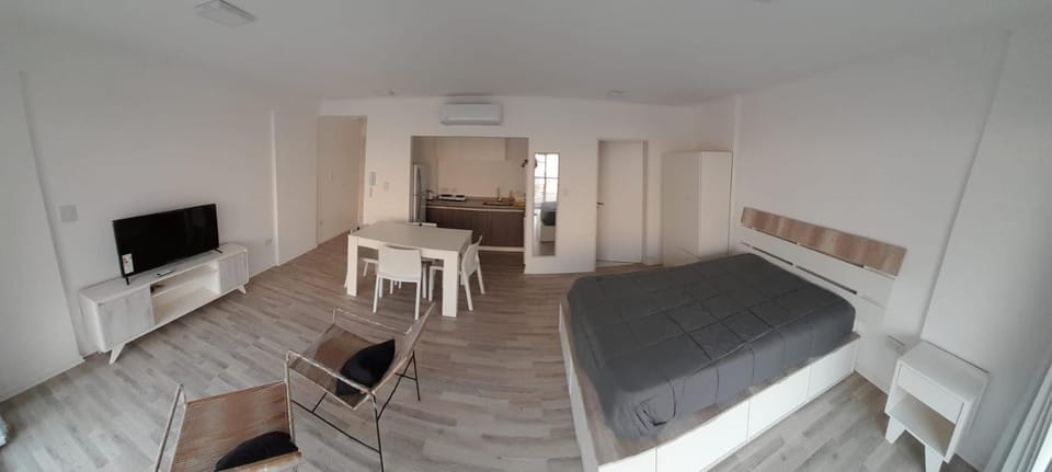 Monoambiente Céntrico La Plata con wifi Apartment in La Plata