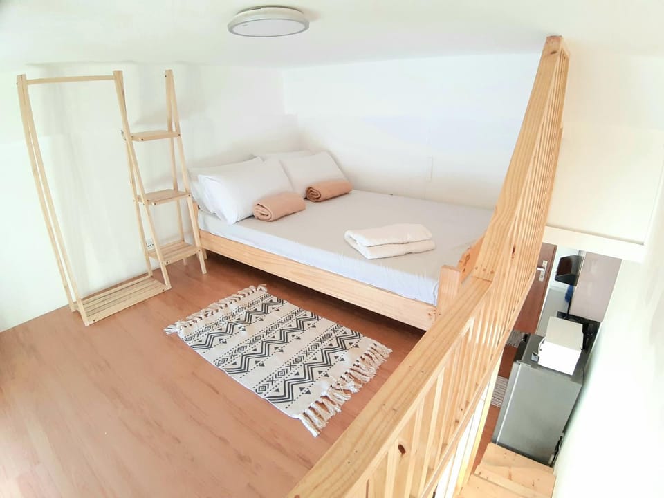 Mireya's Loft Unit - Megatower 3 Session Road Apartment in Baguio