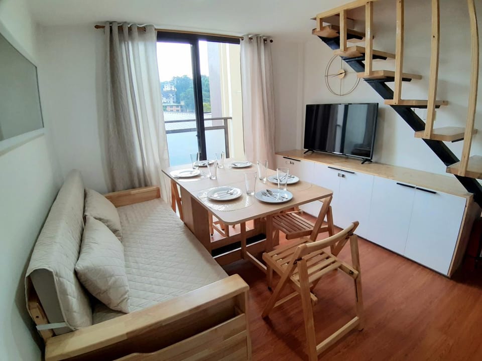 Mireya's Loft Unit - Megatower 3 Session Road Apartment in Baguio