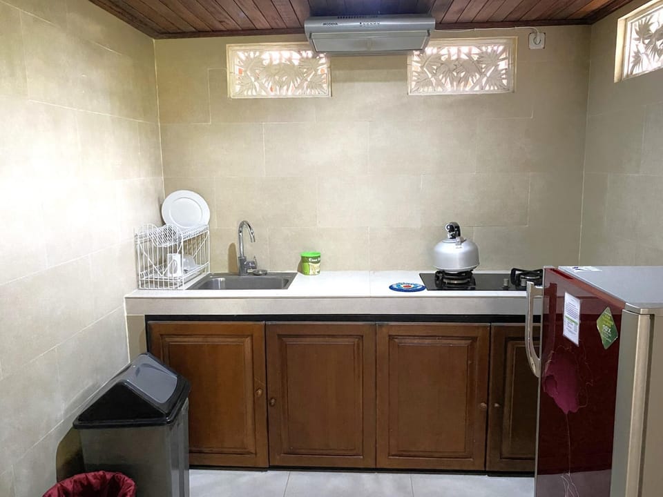 Kitchen or kitchenette, minibar, pet friendly, stove