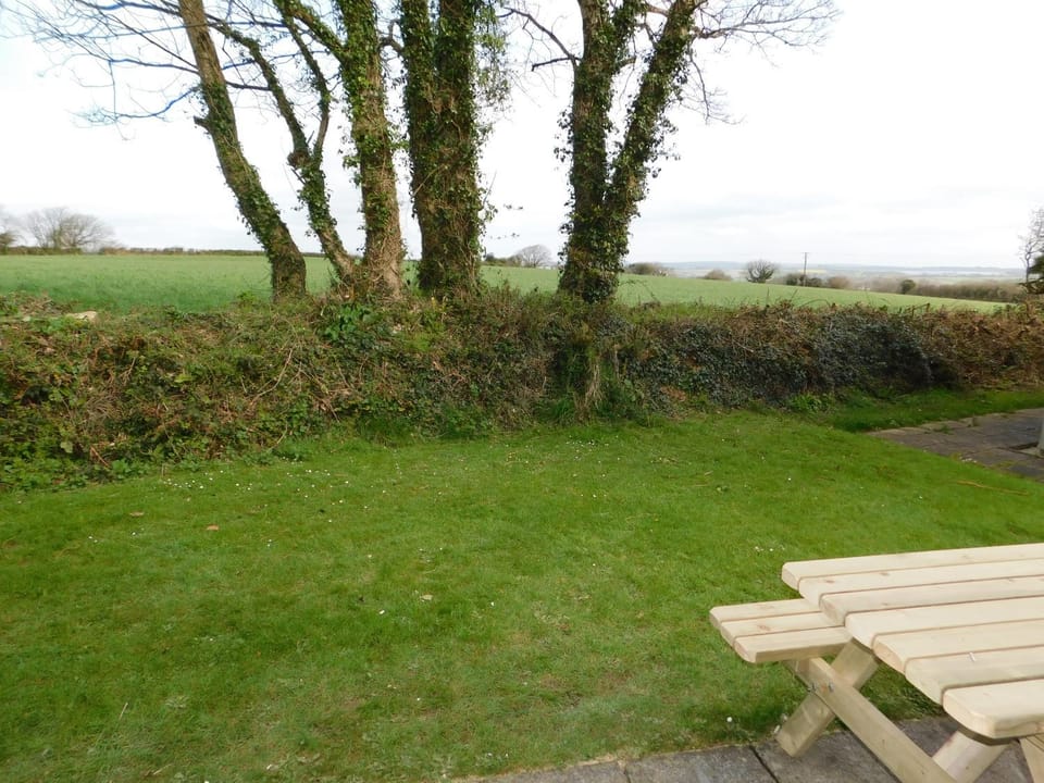 Garden, Garden view