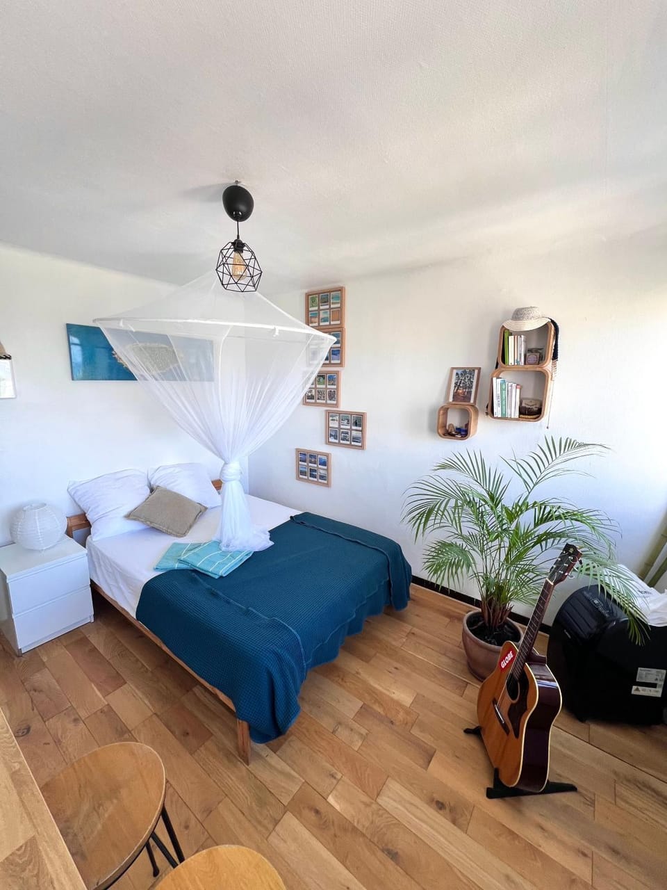 Cosy studio en étage résidence front de mer Apartment in Palavas-les-Flots