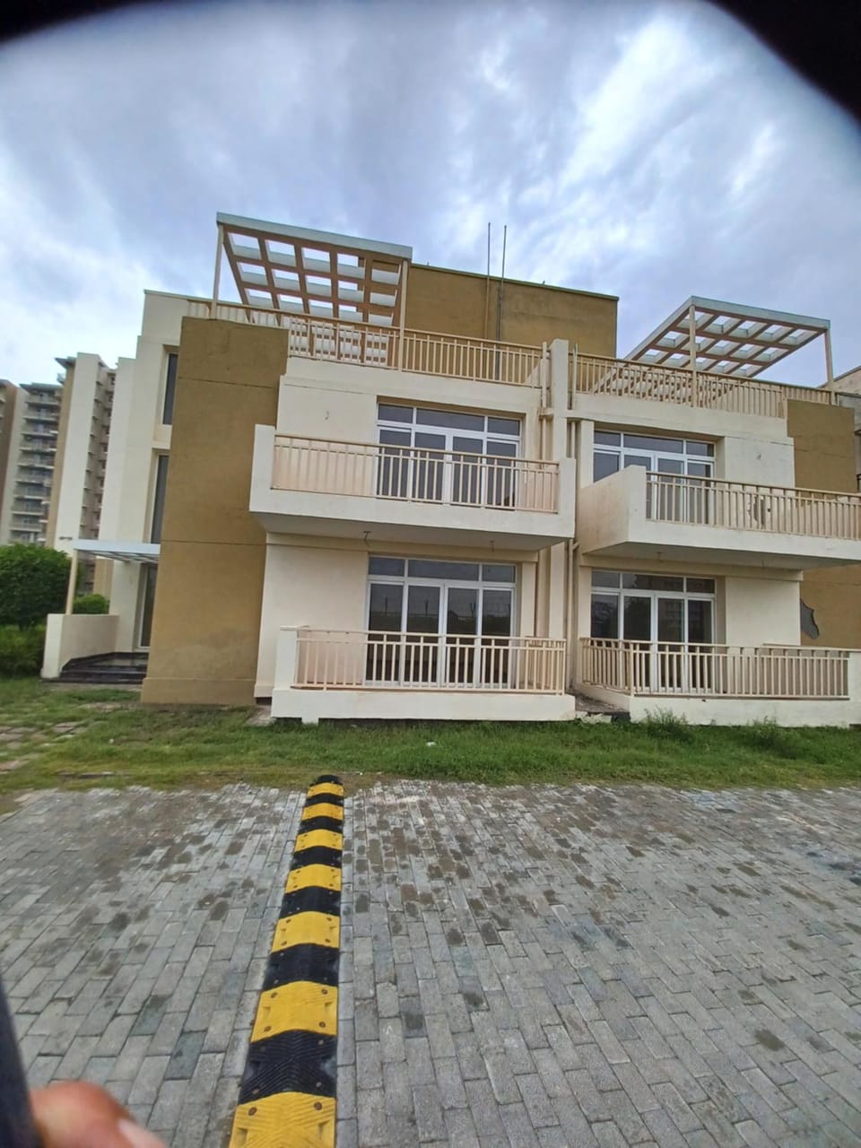 The Villa Bed and Breakfast in Gurugram
