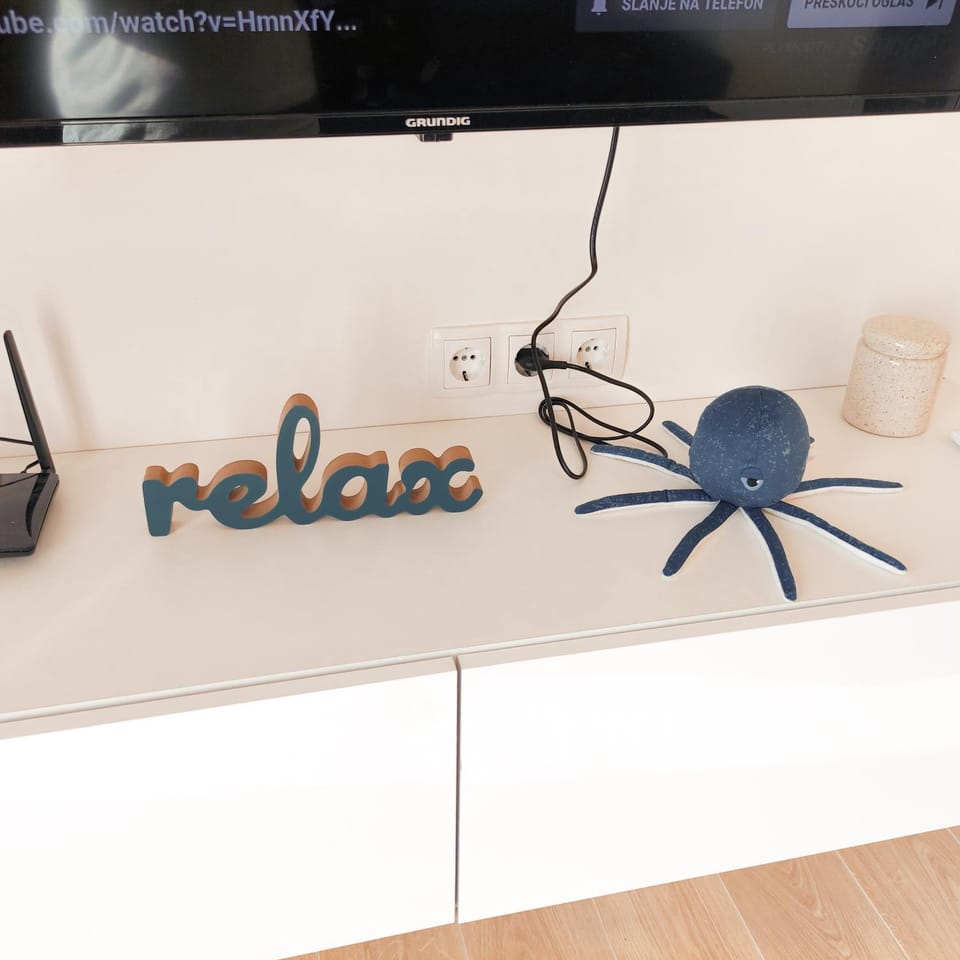Brand New Apartment Sunny Blue 4 you Apartment in Split-Dalmatia County
