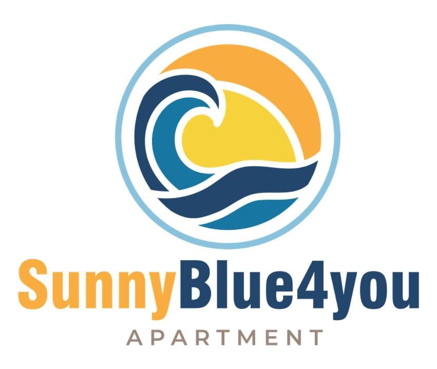 Brand New Apartment Sunny Blue 4 you Apartment in Split-Dalmatia County