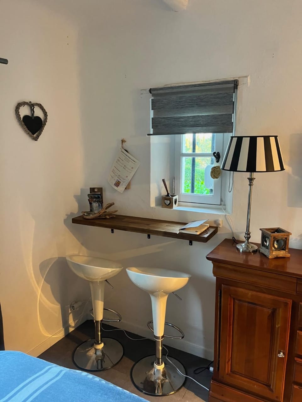 CHAMBRE d'HOTES POUR 2 PERSONNES Bed and Breakfast in French Riviera