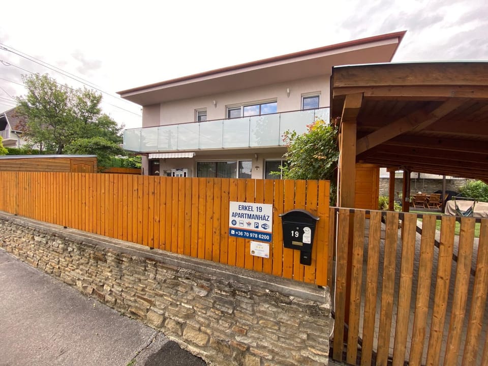 Property building, Property logo or sign