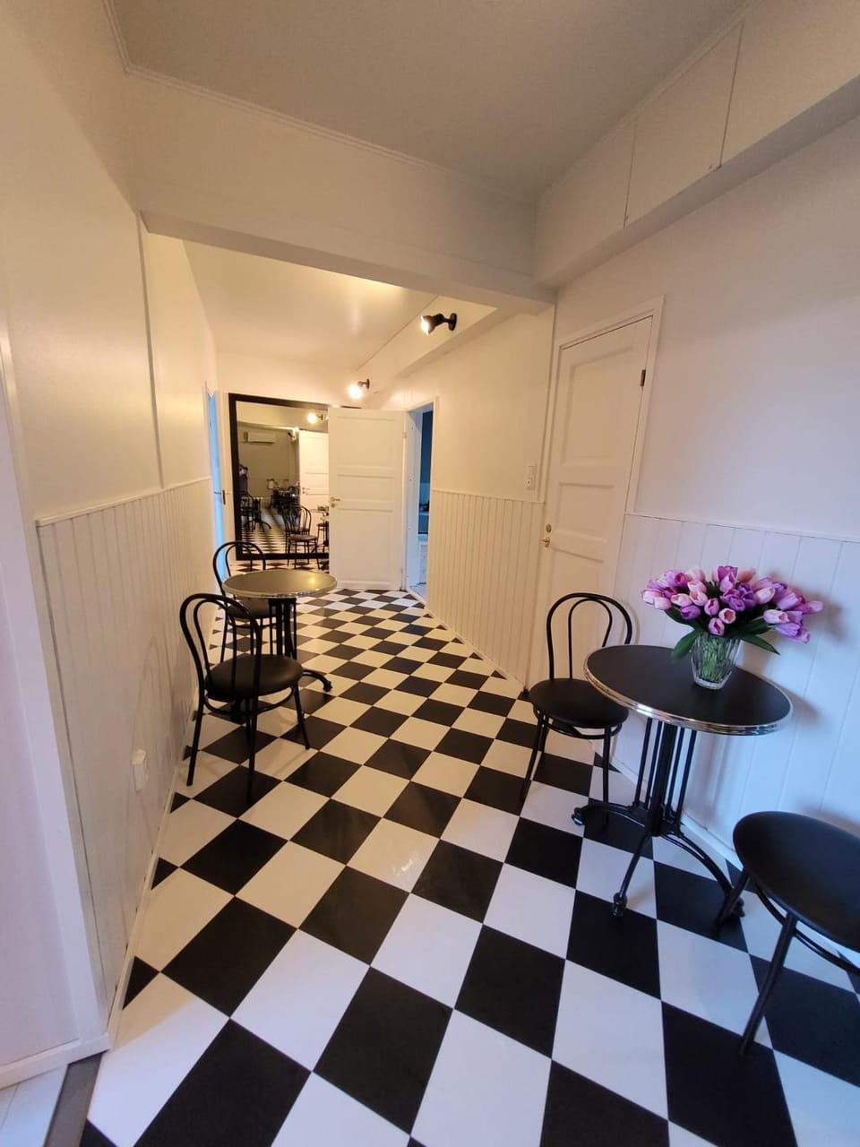 Hietaman Vierastalo Apartment in Finland