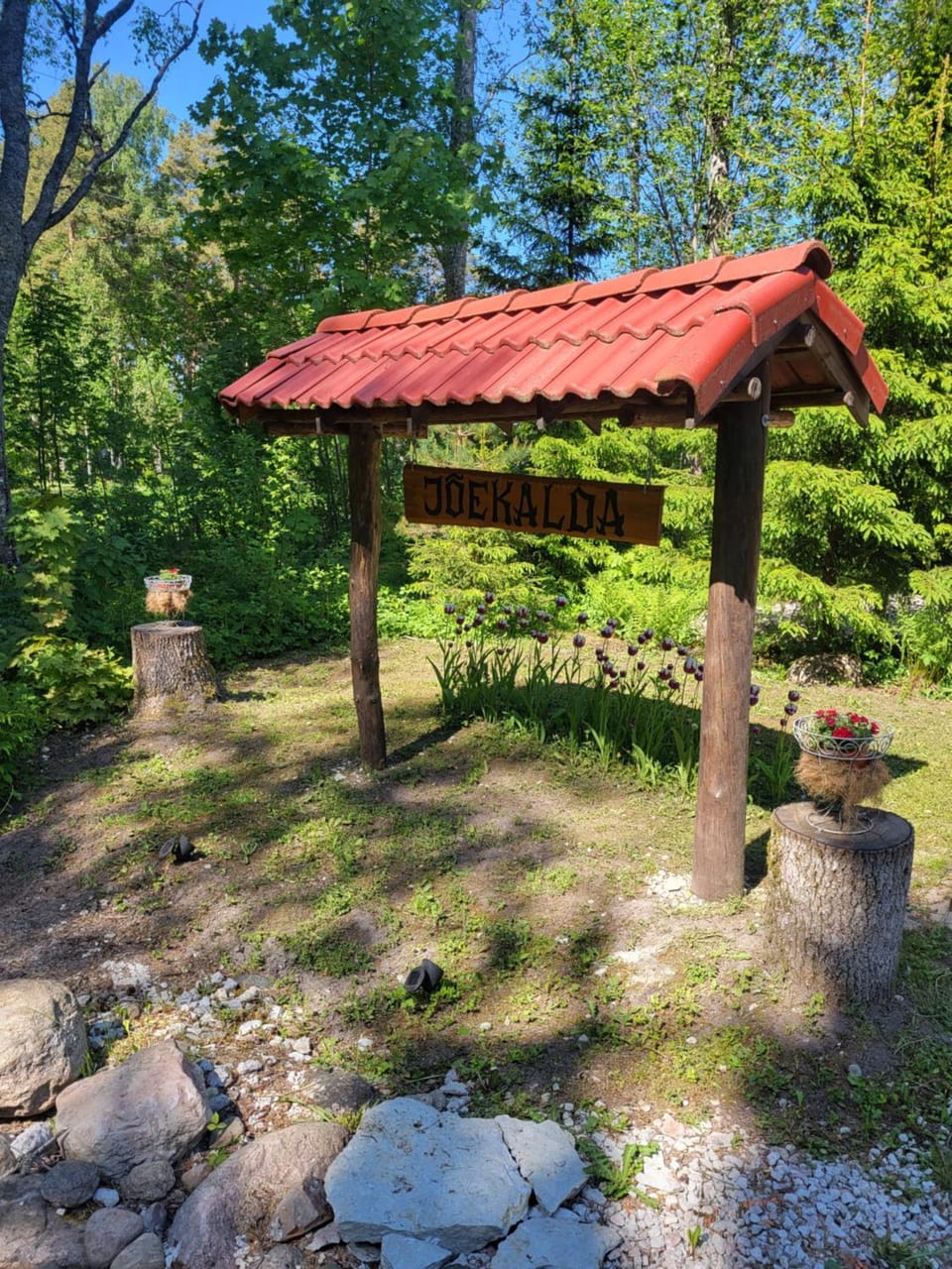 Jōekalda Villa in Harju County, Estonia