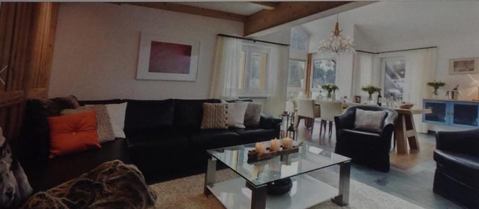 Maroi Apartment in Saint Anton am Arlberg