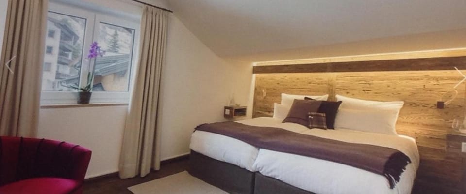 Maroi Apartment in Saint Anton am Arlberg