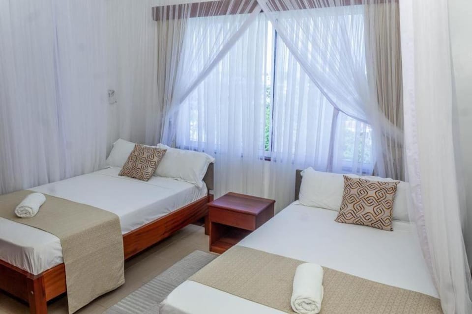 Ikhaya serviced Apartments With Sea View, Nyali Apartment in Mombasa County