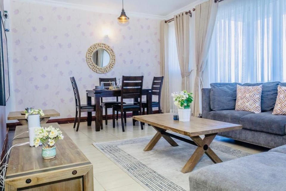 Ikhaya serviced Apartments With Sea View, Nyali Apartment in Mombasa County