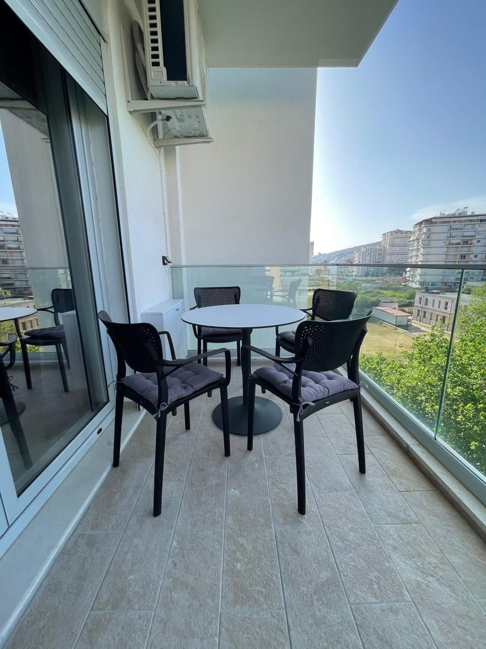View (from property/room), Balcony/Terrace