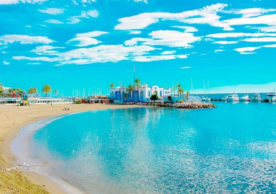 Beach