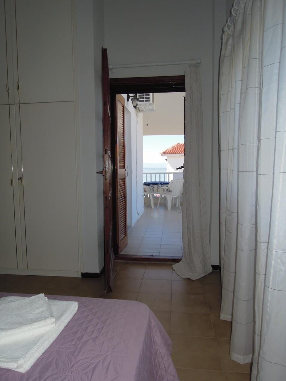 Maria's Apartment House in Halkidiki