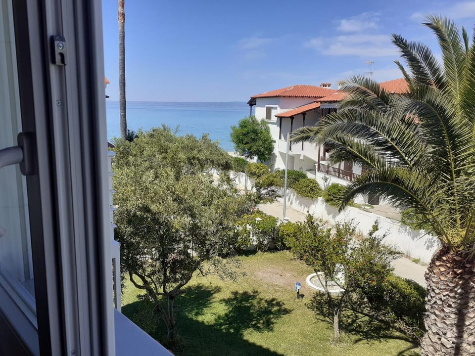 Maria's Apartment House in Halkidiki