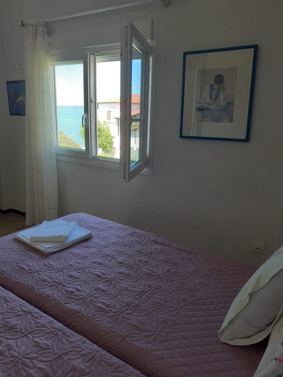 Maria's Apartment House in Halkidiki
