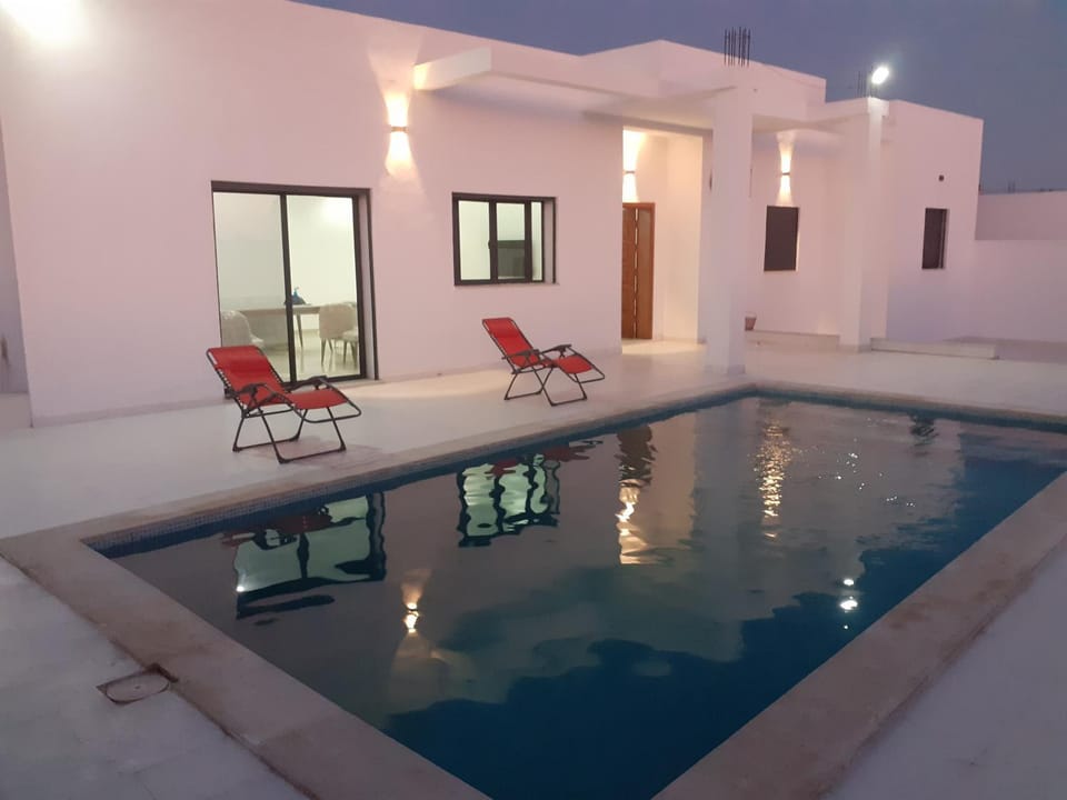 Lavilla Villa in Tunisia