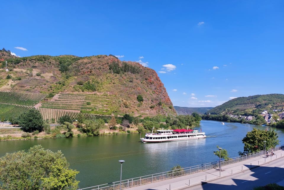 Natural landscape, River view