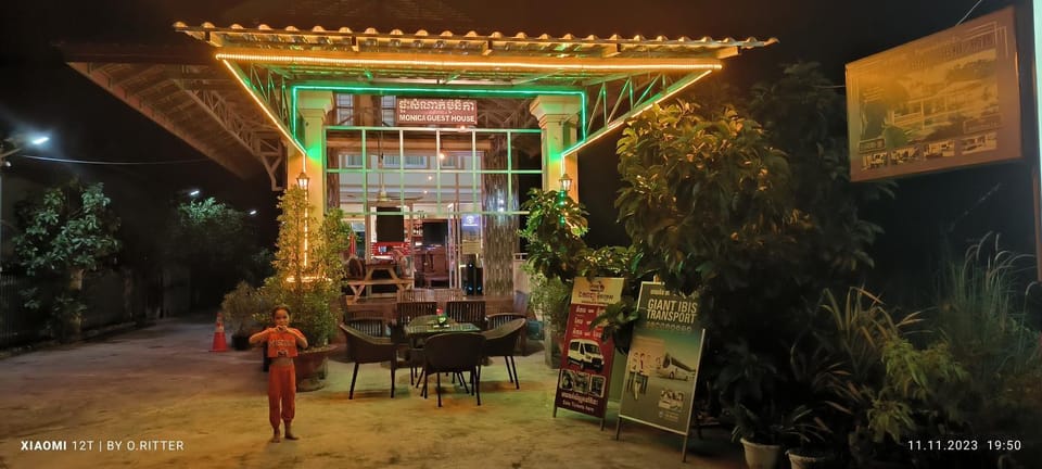 Restaurant/places to eat