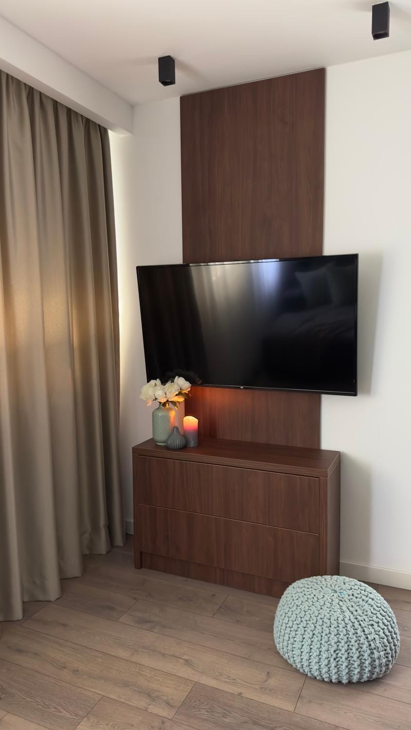 TV and multimedia, Living room