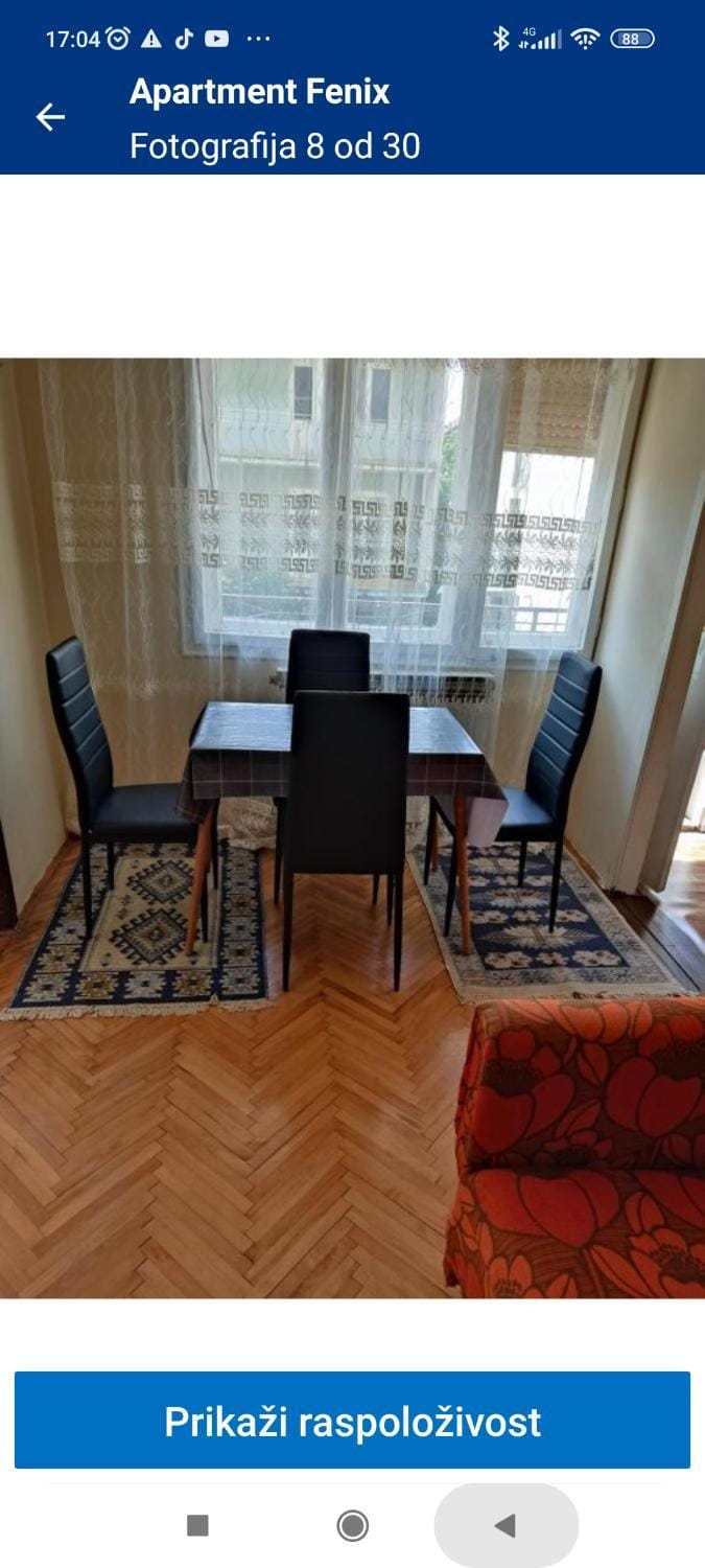 Seating area, Dining area