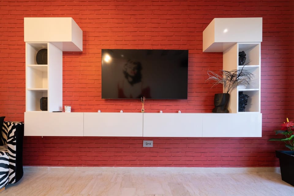 La cascade de Maryline Apartment in Casablanca