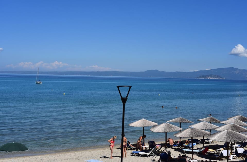 Sea view