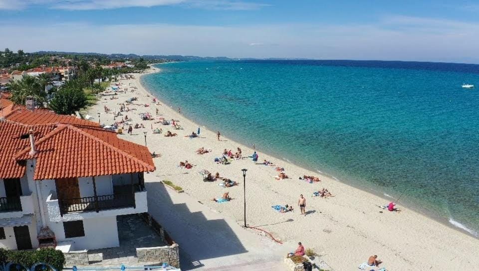 Sunset studio House in Halkidiki