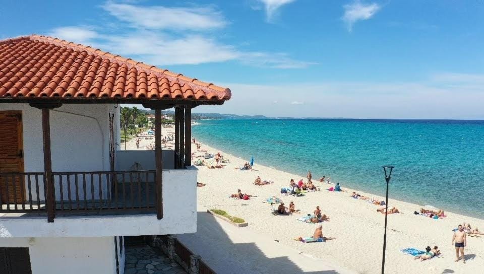 Sunset studio House in Halkidiki
