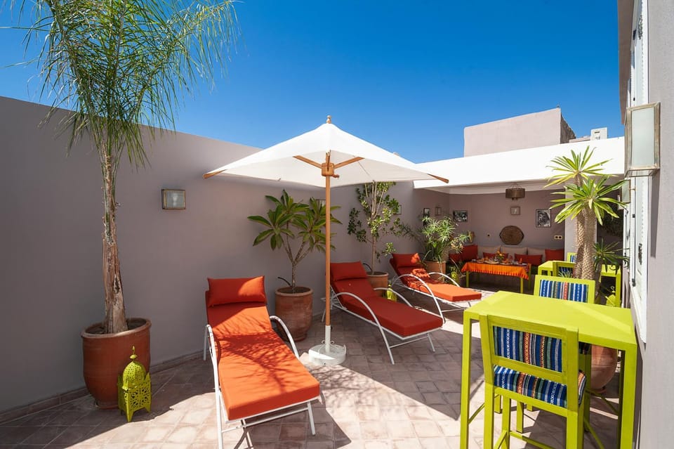 Patio, Balcony/Terrace, Internal: Not applicable to any particular room