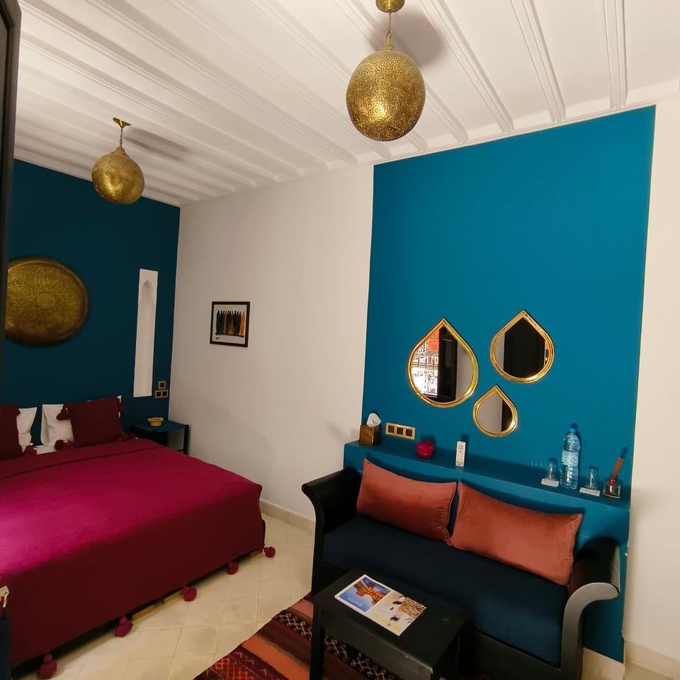 Photo of the whole room