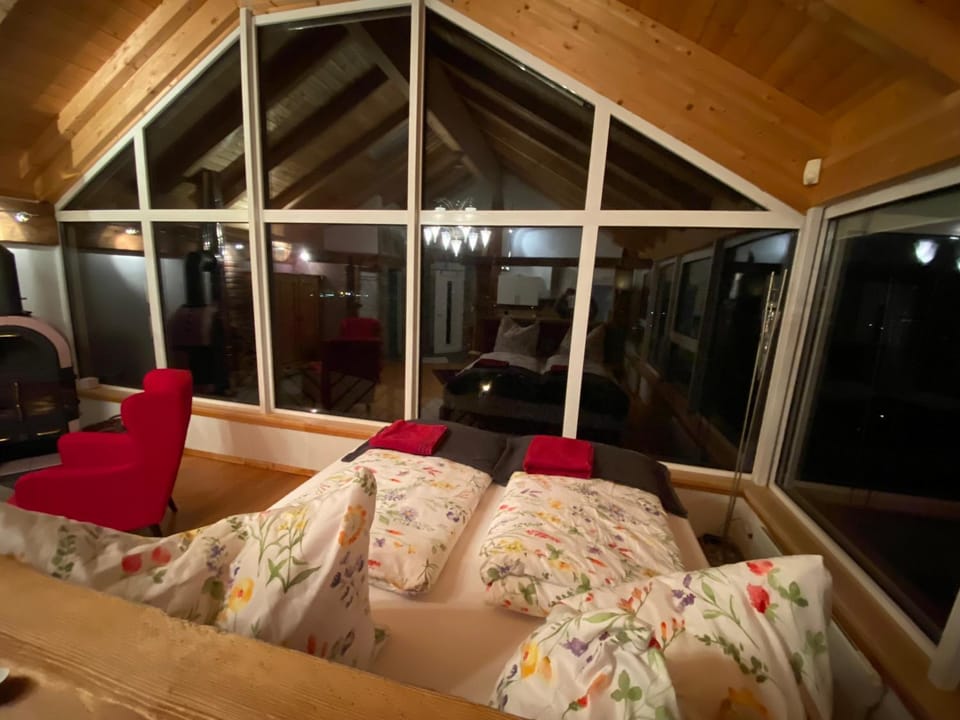 Atelier mit Bergblick Villa in Styria