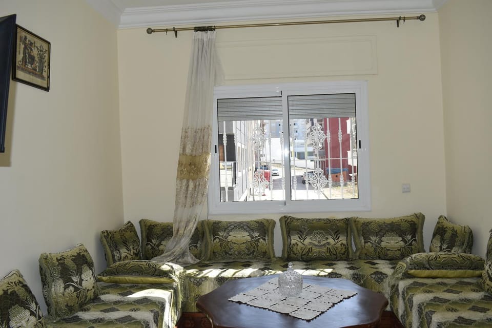 PERLA appartement familial Apartment in Tangier