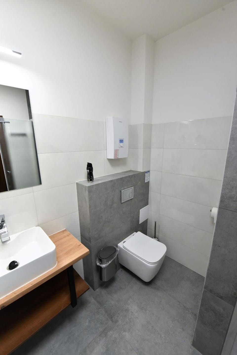 Toilet, Bathroom, towels, dryer