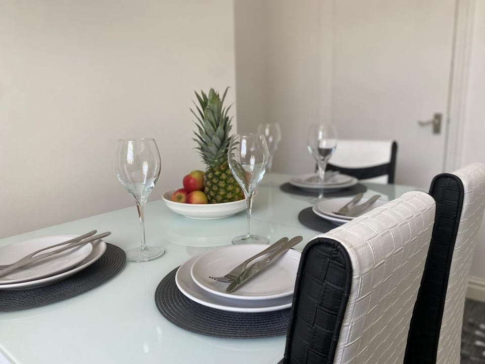 Dining area, Drinks