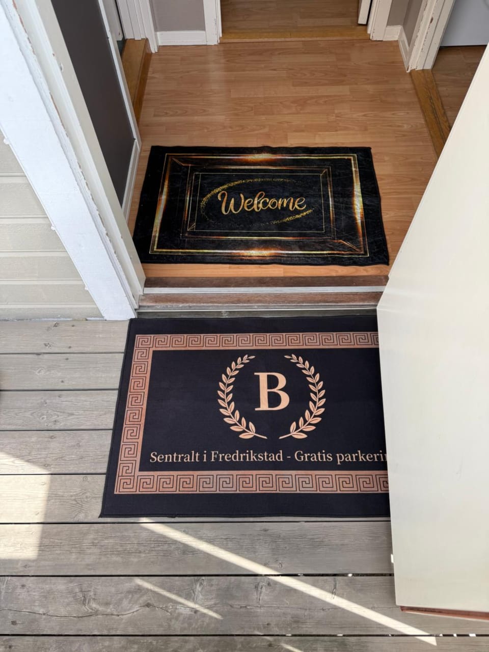 Central in Fredrikstad, with Aircondition and free parking Apartment in Viken, Norway