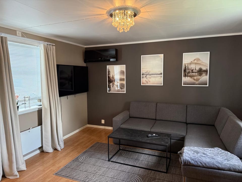 Central in Fredrikstad, with Aircondition and free parking Apartment in Viken, Norway