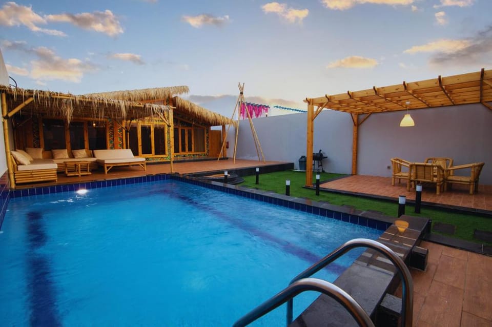 منتجع يوم العائلة family day resort Chalet in Jeddah